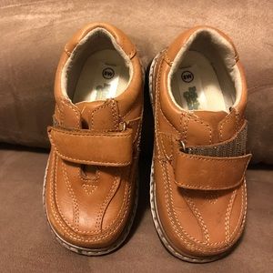 Mother Goose Toddler Size 8 Dress Shoe Loafers